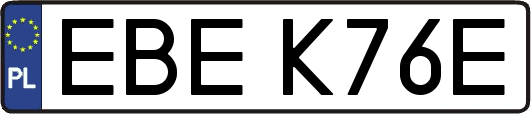 EBEK76E