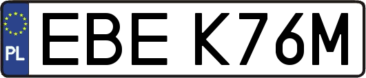 EBEK76M