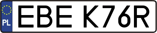 EBEK76R