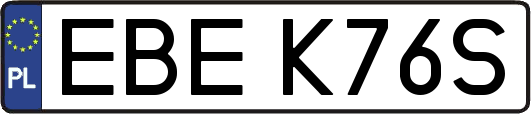 EBEK76S