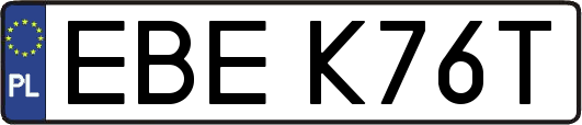EBEK76T