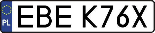 EBEK76X