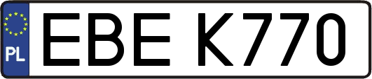EBEK770