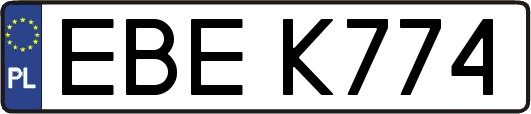 EBEK774