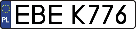 EBEK776