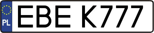 EBEK777