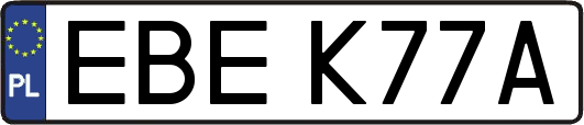 EBEK77A