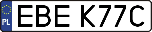 EBEK77C