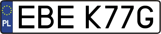 EBEK77G