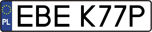 EBEK77P