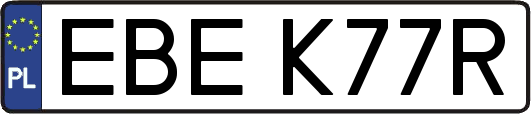 EBEK77R