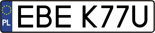 EBEK77U