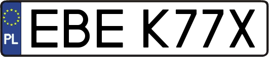 EBEK77X