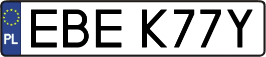 EBEK77Y