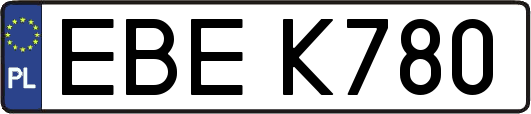 EBEK780