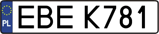 EBEK781