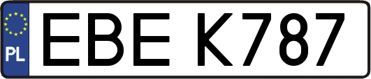EBEK787