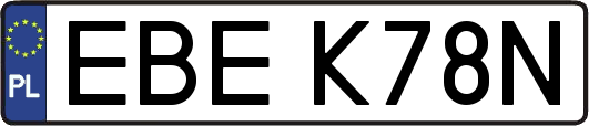 EBEK78N