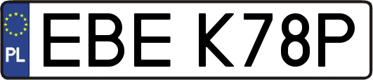 EBEK78P