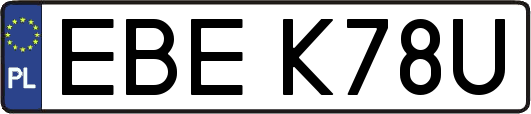EBEK78U