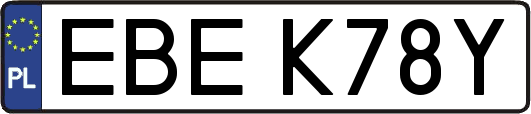 EBEK78Y