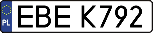 EBEK792