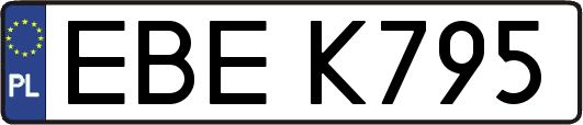 EBEK795