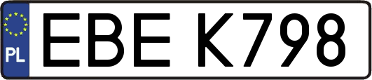 EBEK798