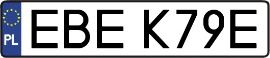 EBEK79E