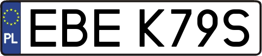 EBEK79S