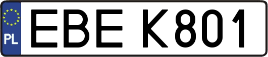EBEK801