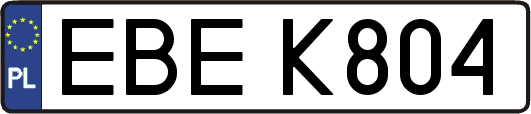 EBEK804