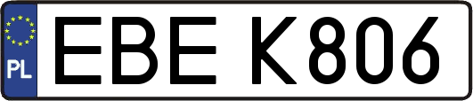 EBEK806