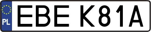 EBEK81A