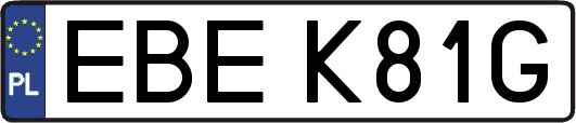 EBEK81G