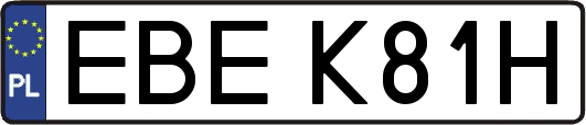 EBEK81H