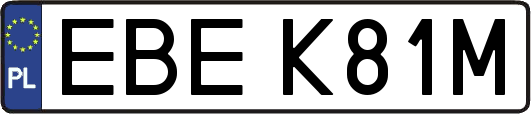 EBEK81M