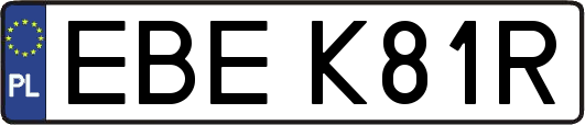 EBEK81R