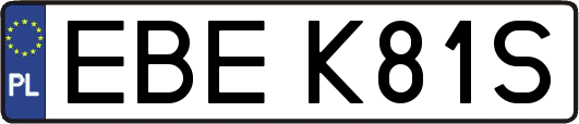 EBEK81S