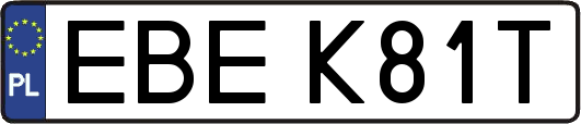 EBEK81T