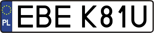EBEK81U