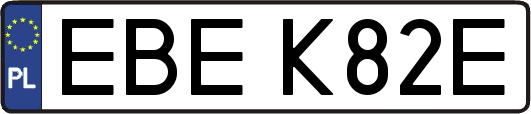 EBEK82E