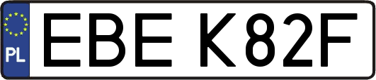 EBEK82F