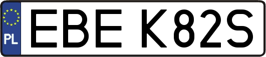EBEK82S