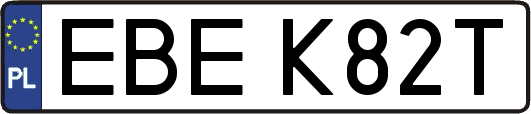 EBEK82T