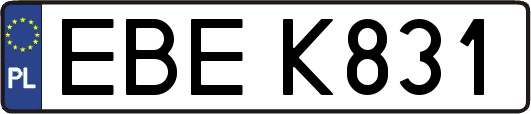EBEK831