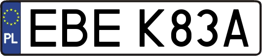 EBEK83A