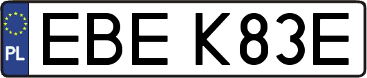 EBEK83E