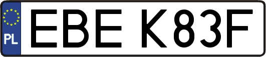 EBEK83F