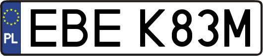 EBEK83M